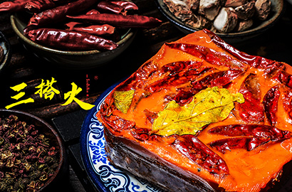 华容县VI设计：城市与企业品牌联动的视觉纽带